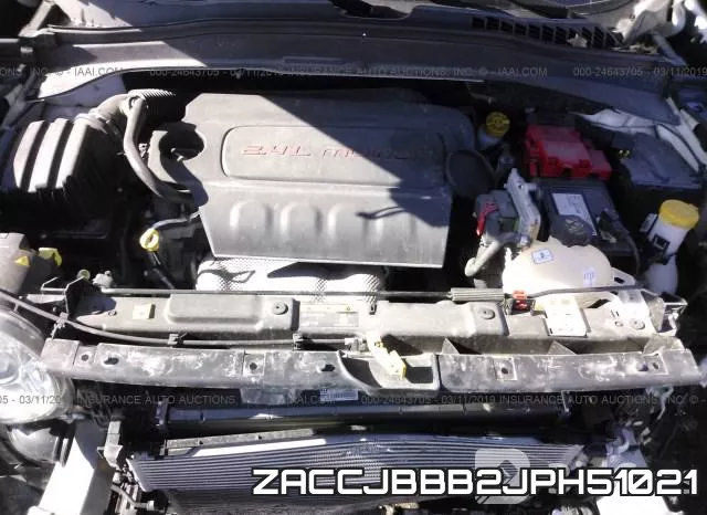 ZACCJBBB2JPH51021 фото 2