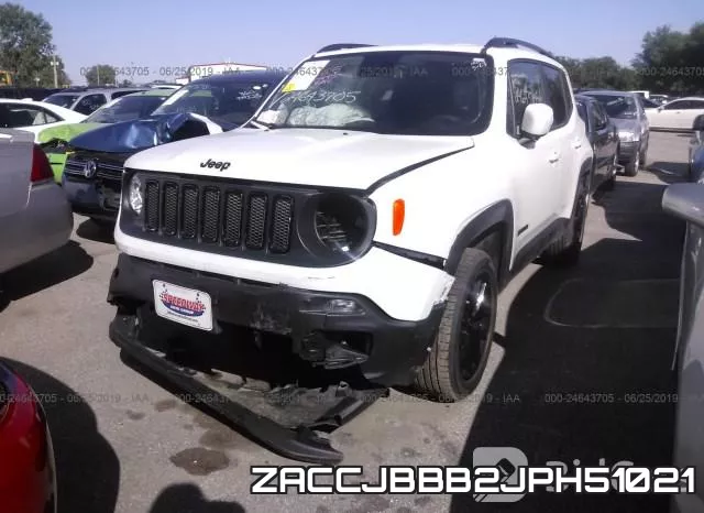 ZACCJBBB2JPH51021 фото 3