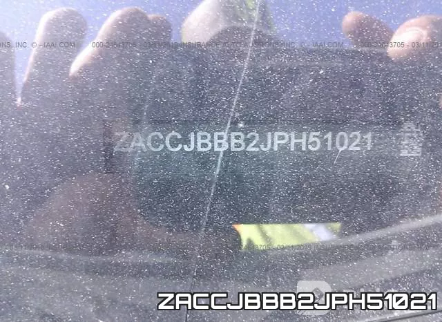 ZACCJBBB2JPH51021 фото 10