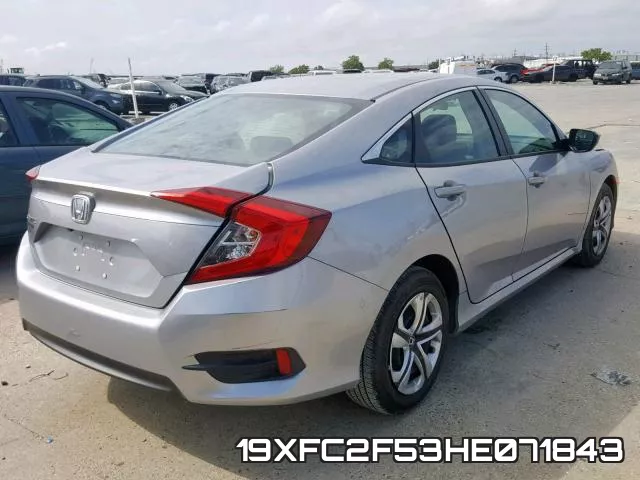 19XFC2F53HE071843 фото 5