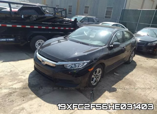 19XFC2F56HE031403 фото 3