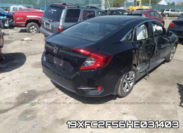 19XFC2F56HE031403 фото 5