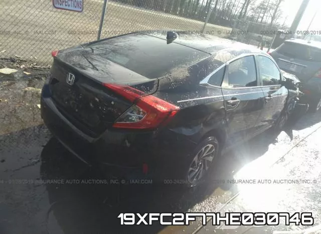 19XFC2F77HE030746 фото 5