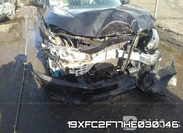 19XFC2F77HE030746 фото 7