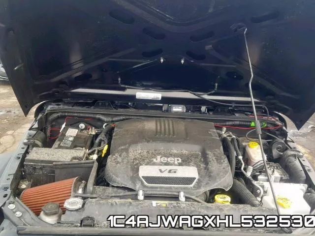 1C4AJWAGXHL532530 фото 8