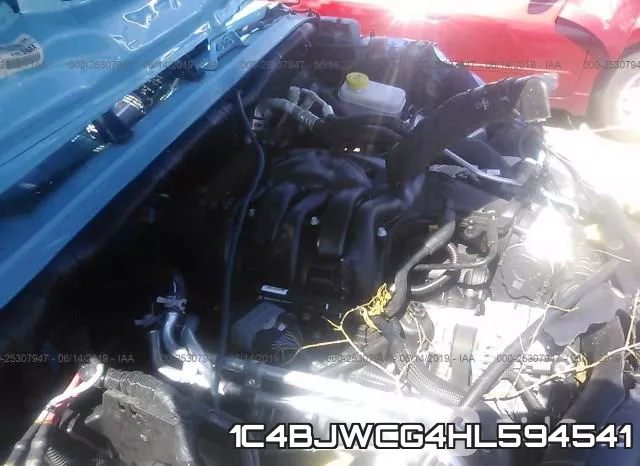 1C4BJWCG4HL594541 фото 2