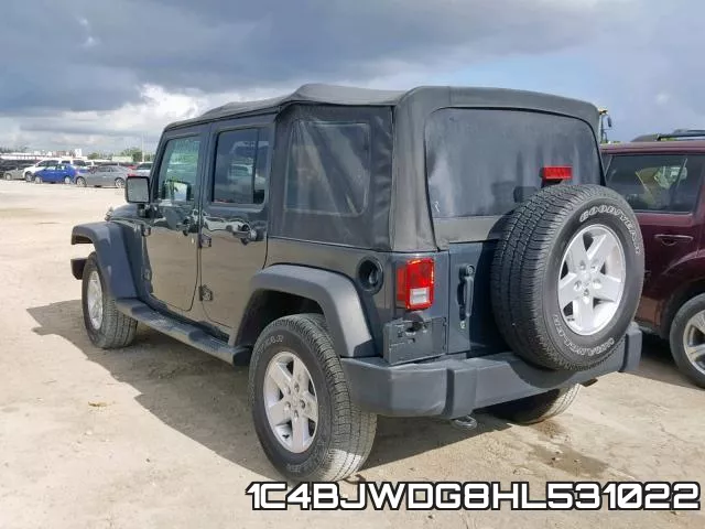 1C4BJWDG8HL531022 фото 4