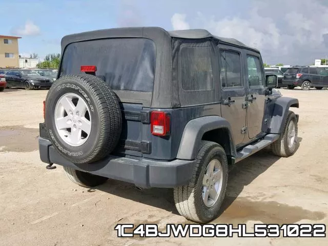 1C4BJWDG8HL531022 фото 5