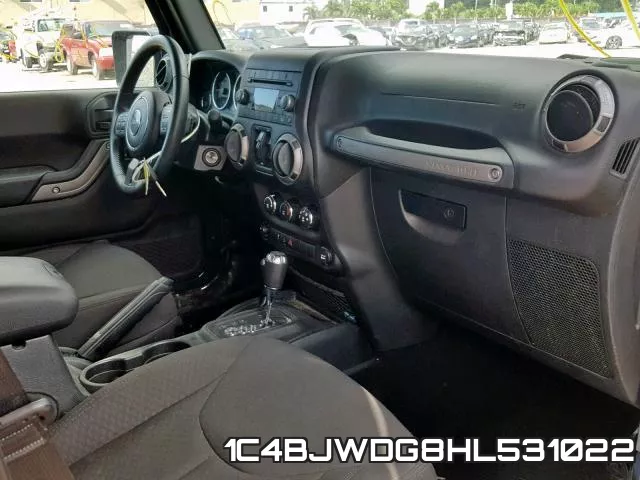 1C4BJWDG8HL531022 фото 6