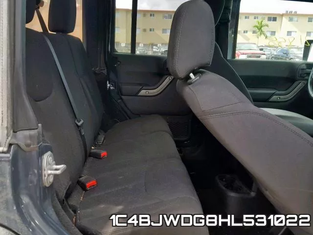 1C4BJWDG8HL531022 фото 7