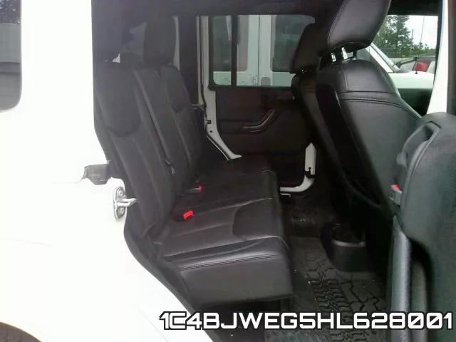 1C4BJWEG5HL628001 фото 7