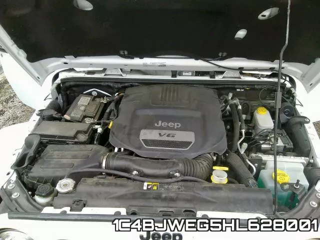 1C4BJWEG5HL628001 фото 8