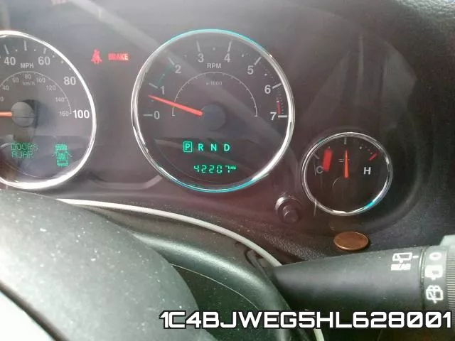 1C4BJWEG5HL628001 фото 9