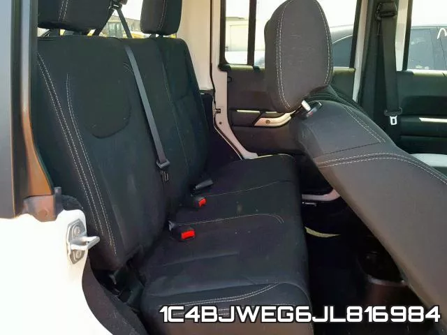1C4BJWEG6JL816984 фото 7