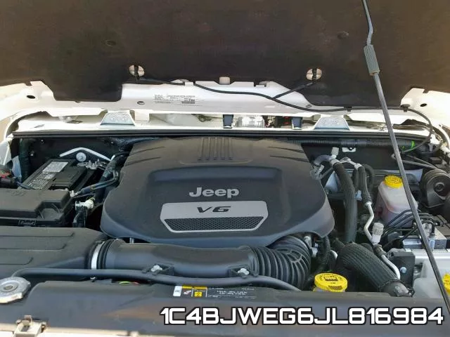 1C4BJWEG6JL816984 фото 8