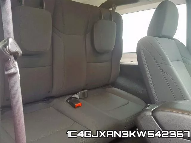 1C4GJXAN3KW542367 фото 7