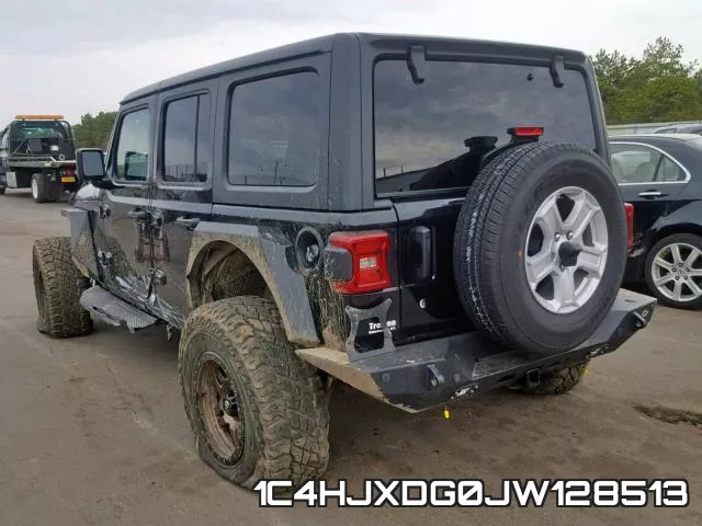 1C4HJXDG0JW128513 фото 4