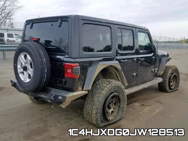 1C4HJXDG0JW128513 фото 5