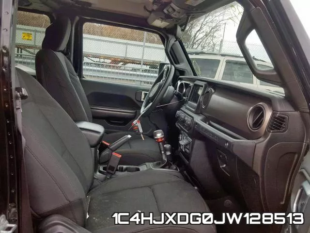 1C4HJXDG0JW128513 фото 6