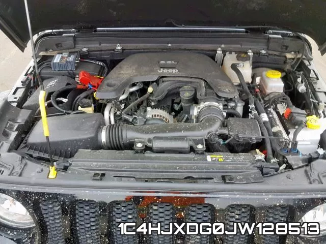 1C4HJXDG0JW128513 фото 8