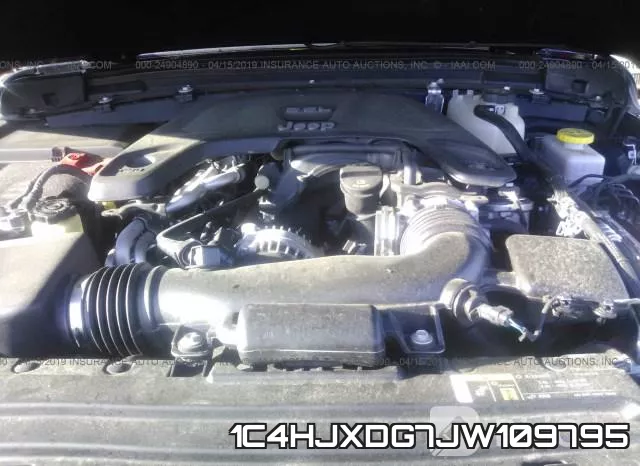 1C4HJXDG7JW109795 фото 2