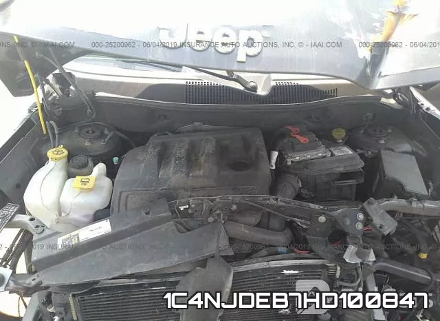 1C4NJDEB7HD100847 фото 2