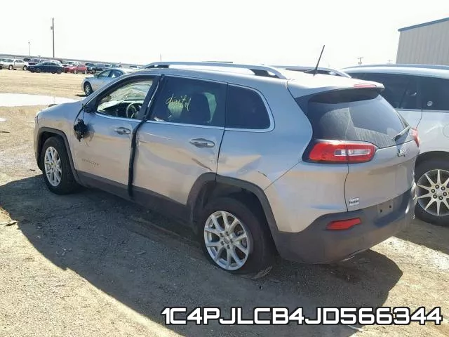 1C4PJLCB4JD566344 фото 4