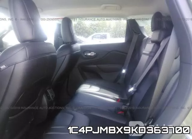 1C4PJMBX9KD363700 фото 8