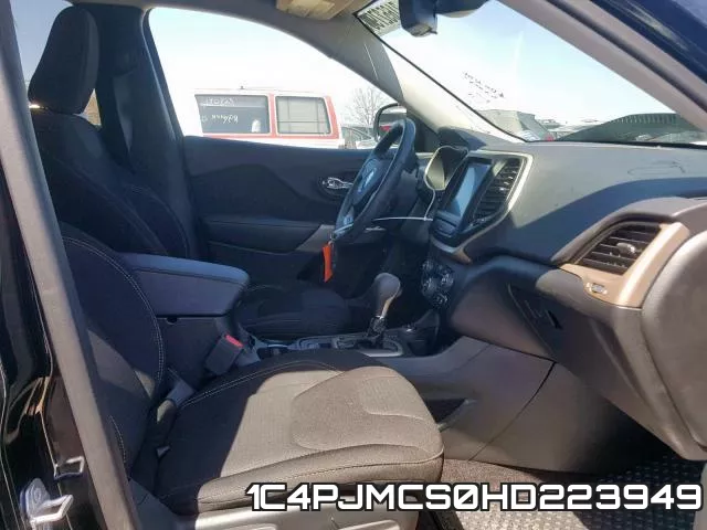 1C4PJMCS0HD223949 фото 6