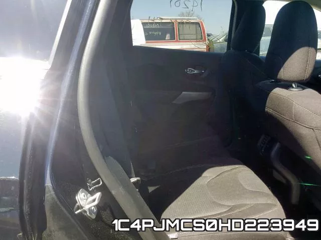 1C4PJMCS0HD223949 фото 7
