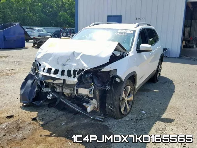 1C4PJMDX7KD165565 фото 3