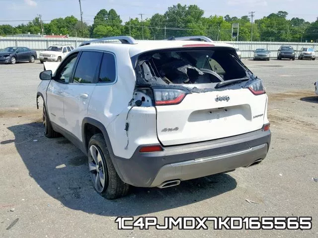 1C4PJMDX7KD165565 фото 4