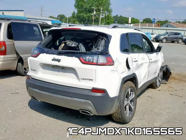 1C4PJMDX7KD165565 фото 5