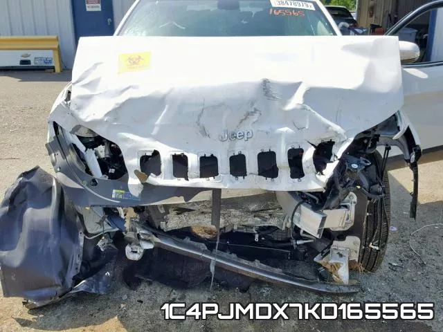 1C4PJMDX7KD165565 фото 8