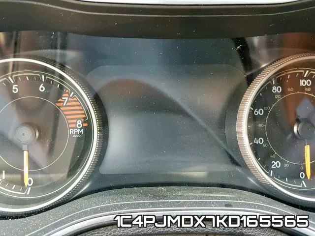1C4PJMDX7KD165565 фото 9