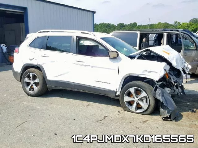 1C4PJMDX7KD165565 фото 10