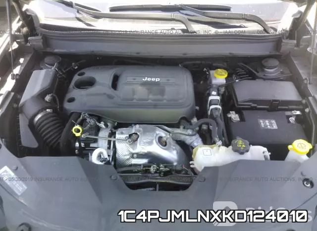1C4PJMLNXKD124010 фото 2