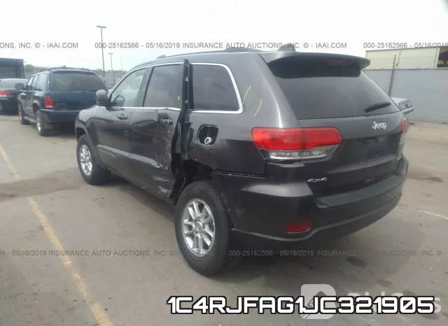 1C4RJFAG1JC321905 фото 4