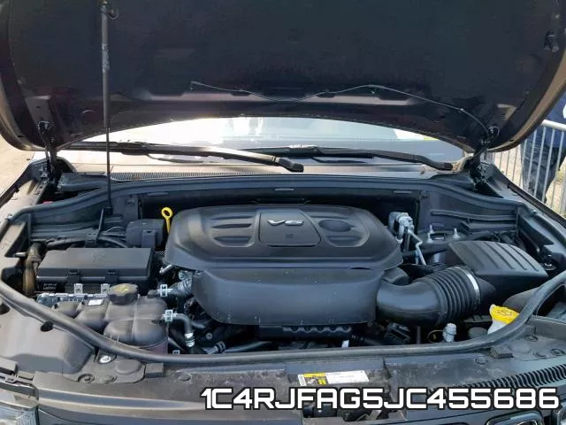 1C4RJFAG5JC455686 фото 8