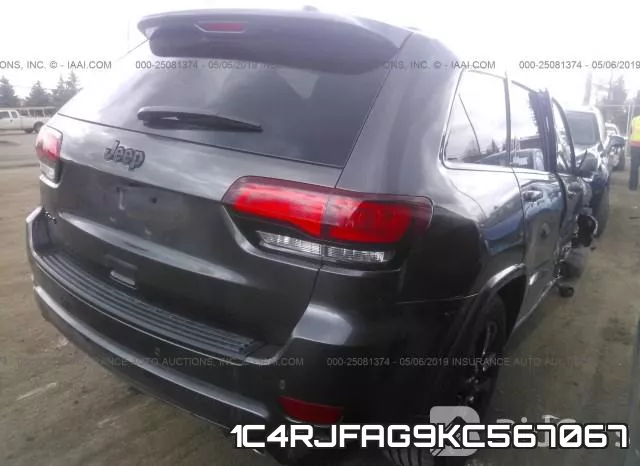 1C4RJFAG9KC567067 фото 5