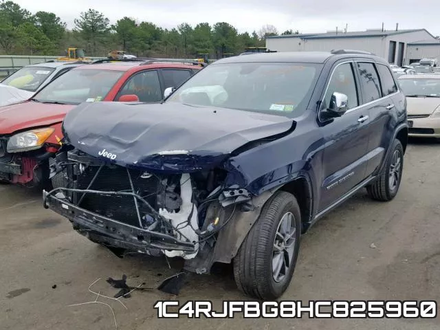 1C4RJFBG8HC825960 фото 3