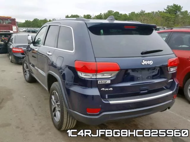 1C4RJFBG8HC825960 фото 4