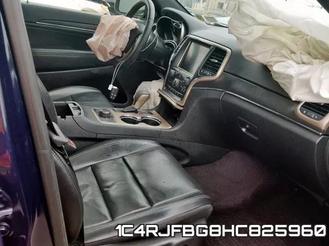 1C4RJFBG8HC825960 фото 6