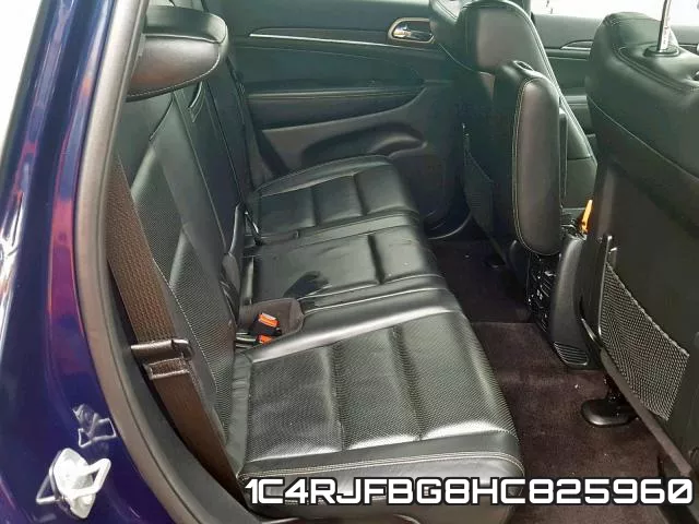 1C4RJFBG8HC825960 фото 7