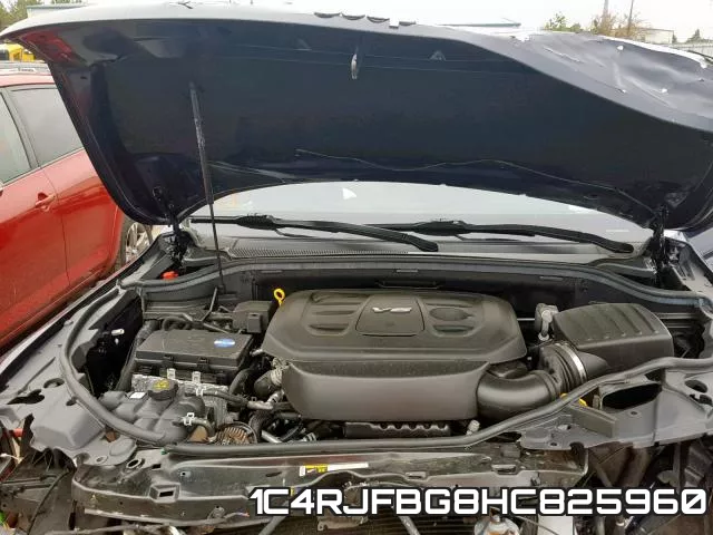 1C4RJFBG8HC825960 фото 8