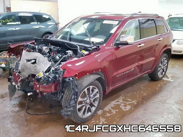 1C4RJFCGXHC646558 фото 3