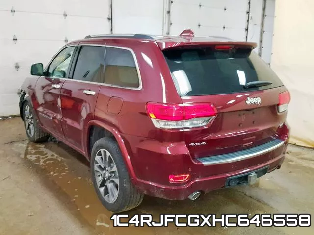 1C4RJFCGXHC646558 фото 4