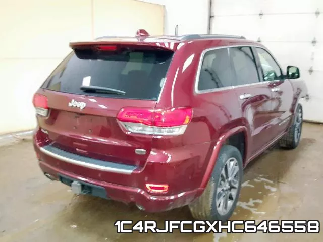 1C4RJFCGXHC646558 фото 5