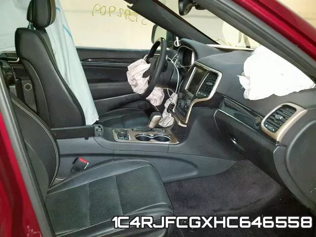 1C4RJFCGXHC646558 фото 6