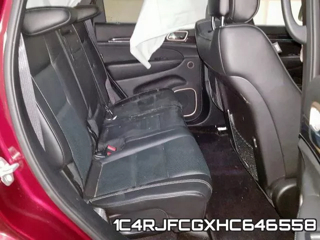 1C4RJFCGXHC646558 фото 7
